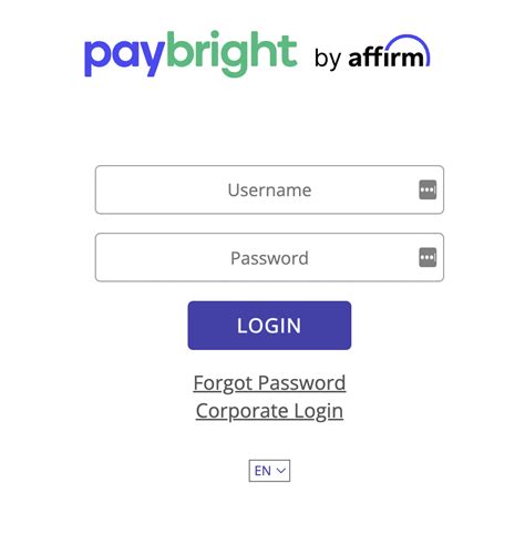 affirm business login